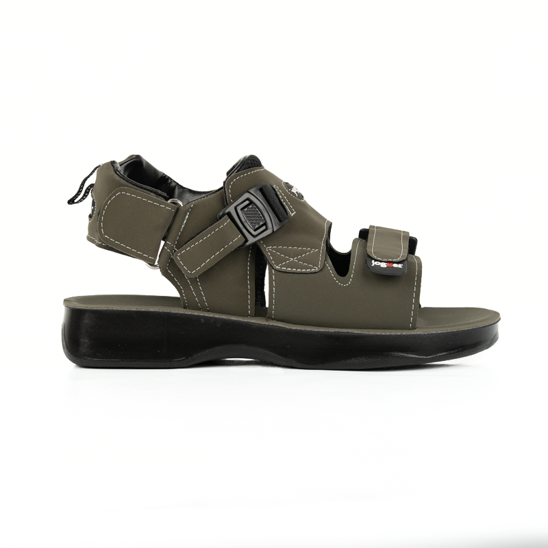 Men's Casual Wear PU Sandals - Style 5005