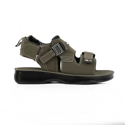 Men's Casual Wear PU Sandals - Style 5005