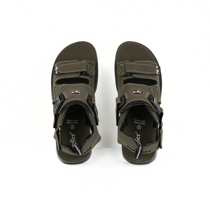Men's Casual Wear PU Sandals - Style 5005