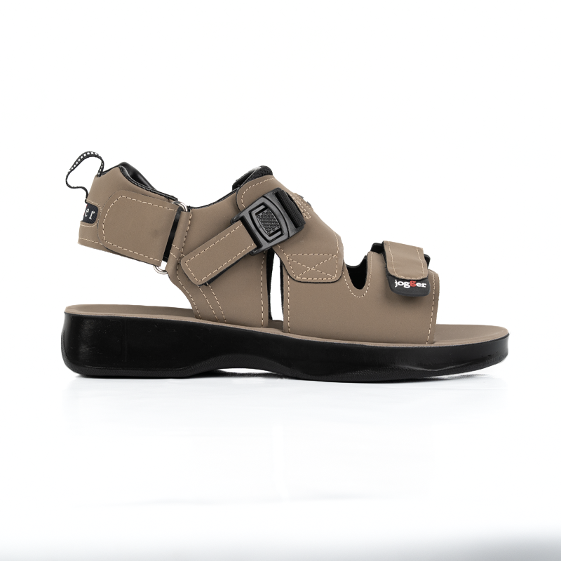 Men's Casual Wear PU Sandals - Style 5005