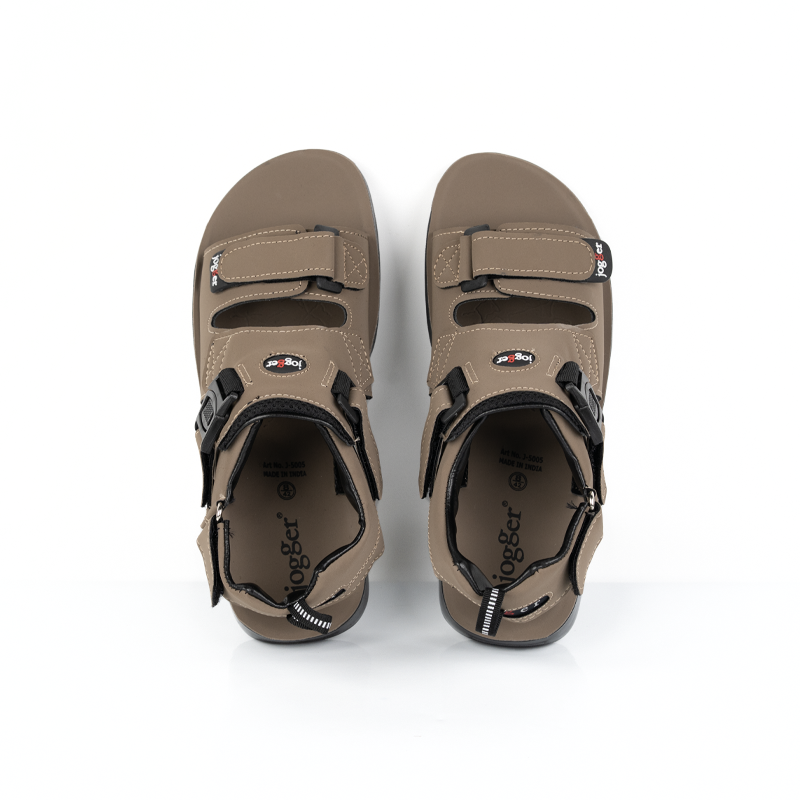 Men's Casual Wear PU Sandals - Style 5005