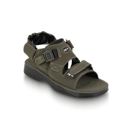 Men's Casual Wear PU Sandals - Style 5005