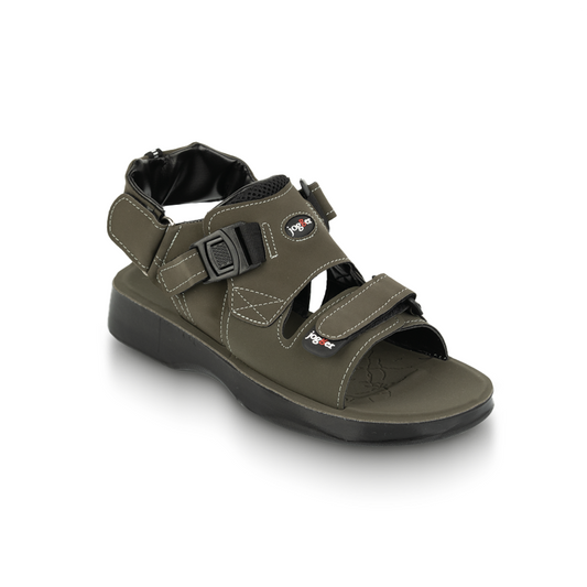 Men's Casual Wear PU Sandals - Style 5005