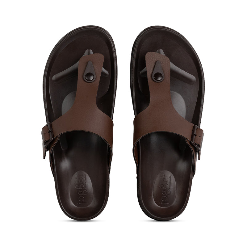 Super Soft PU Sandals for Men - Style 5011