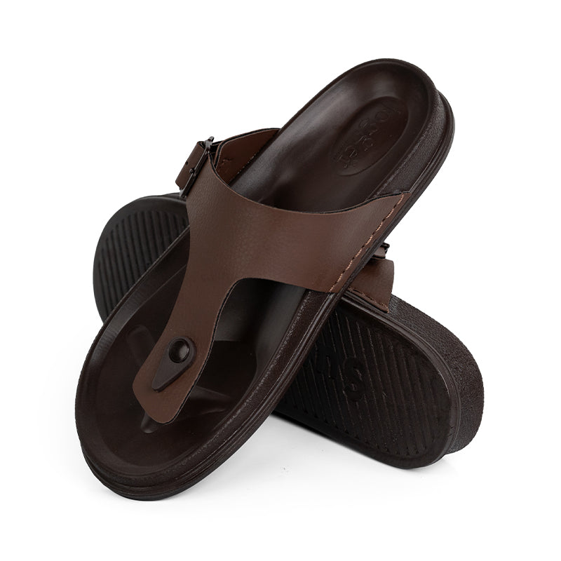 Super Soft PU Sandals for Men - Style 5011