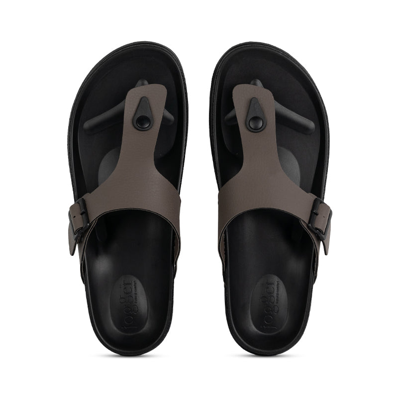 Super Soft PU Sandals for Men - Style 5011
