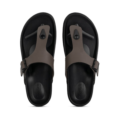Super Soft PU Sandals for Men - Style 5011