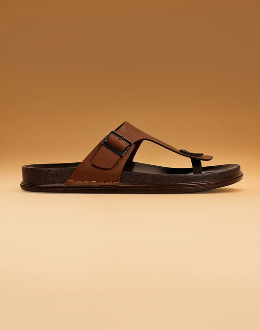 Super Soft PU Sandals for Men - Style 5011