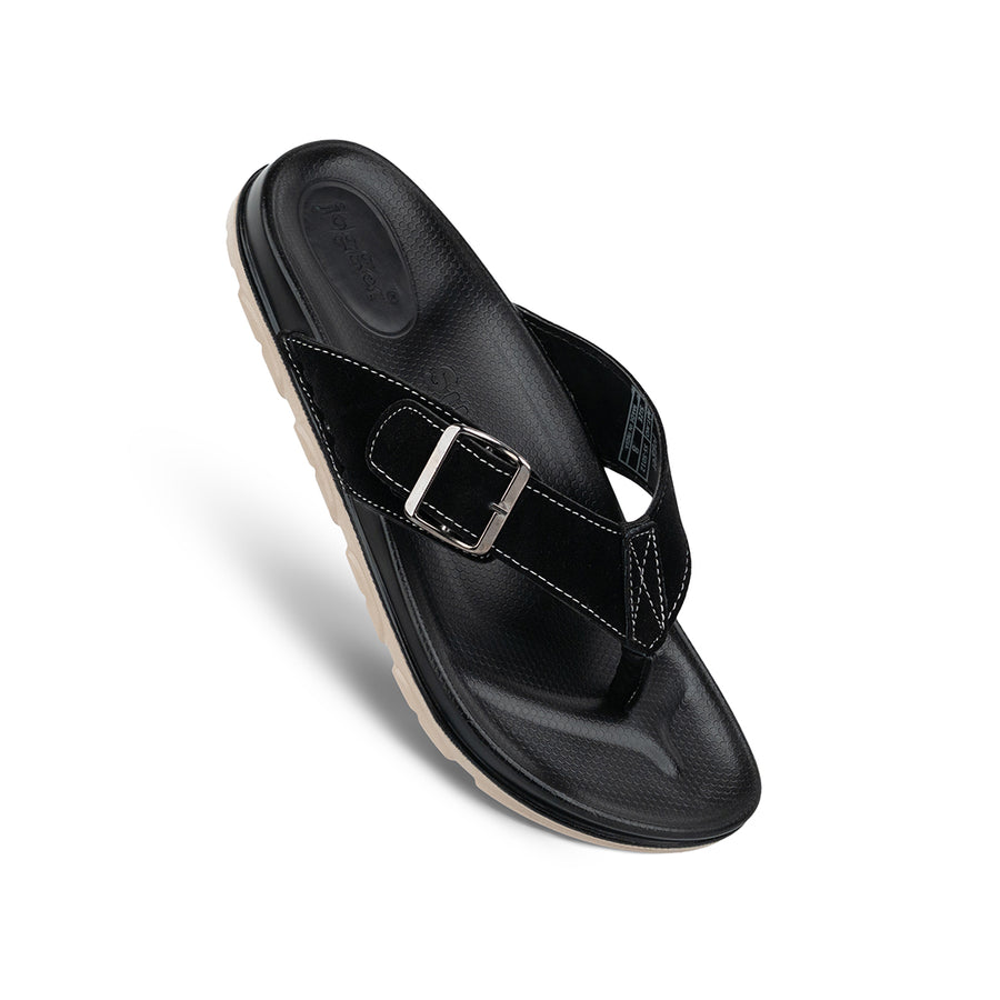 Super Soft PU Sandals for Men - Style 5012
