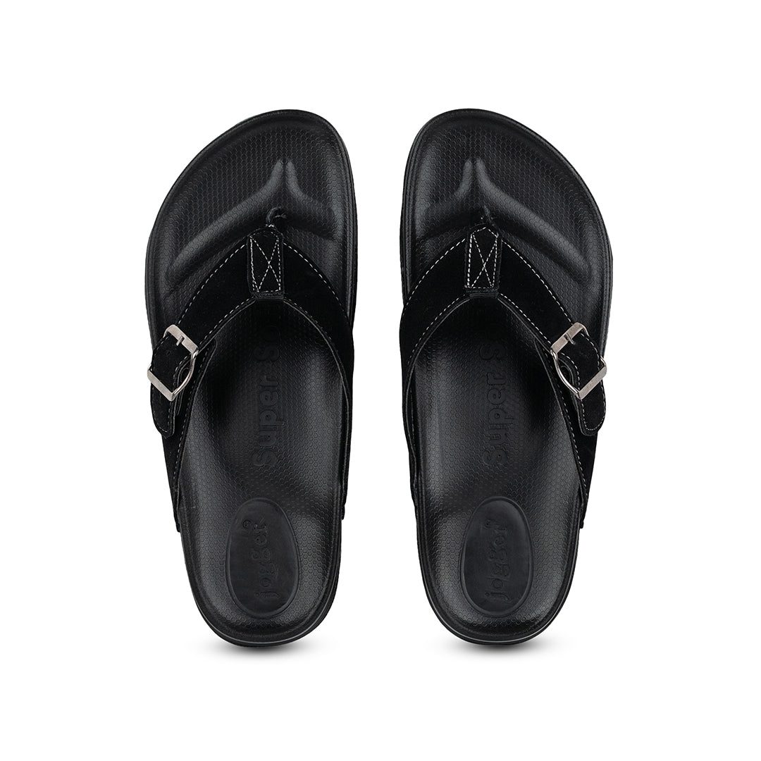 Super Soft PU Sandals for Men - Style 5012