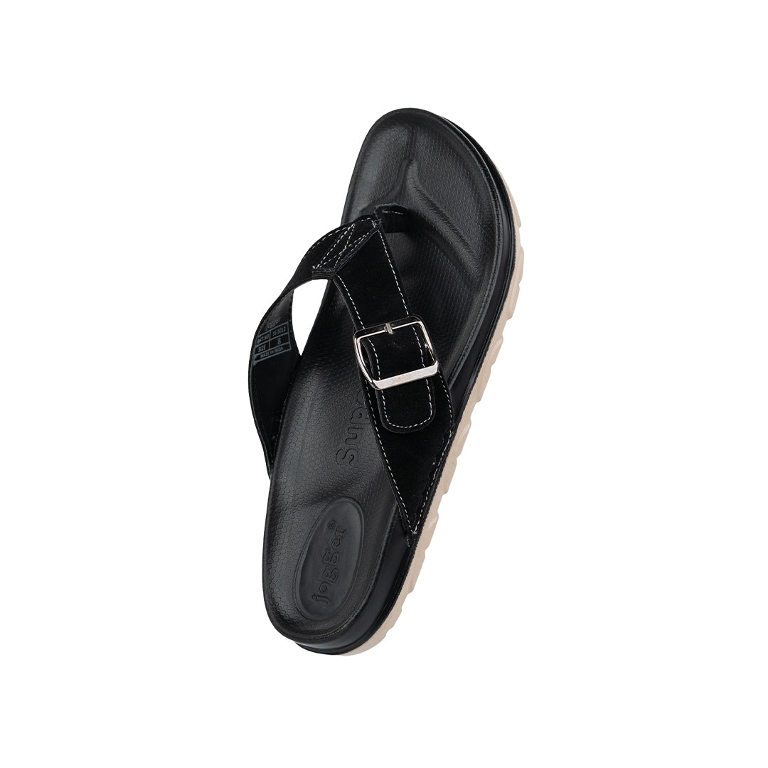 Super Soft PU Sandals for Men - Style 5012