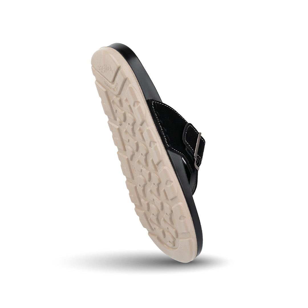 Super Soft PU Sandals for Men - Style 5012