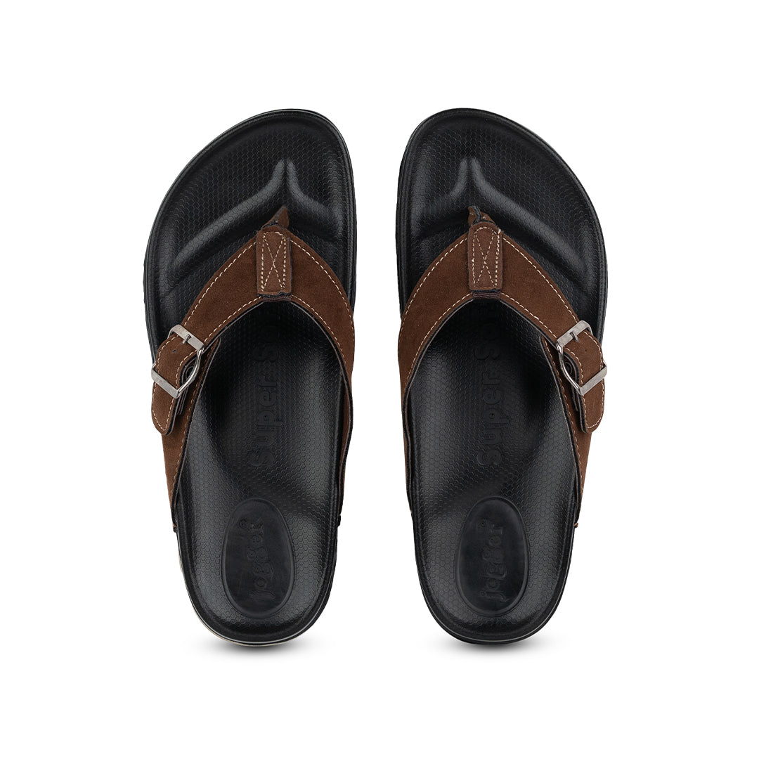 Super Soft PU Sandals for Men - Style 5012