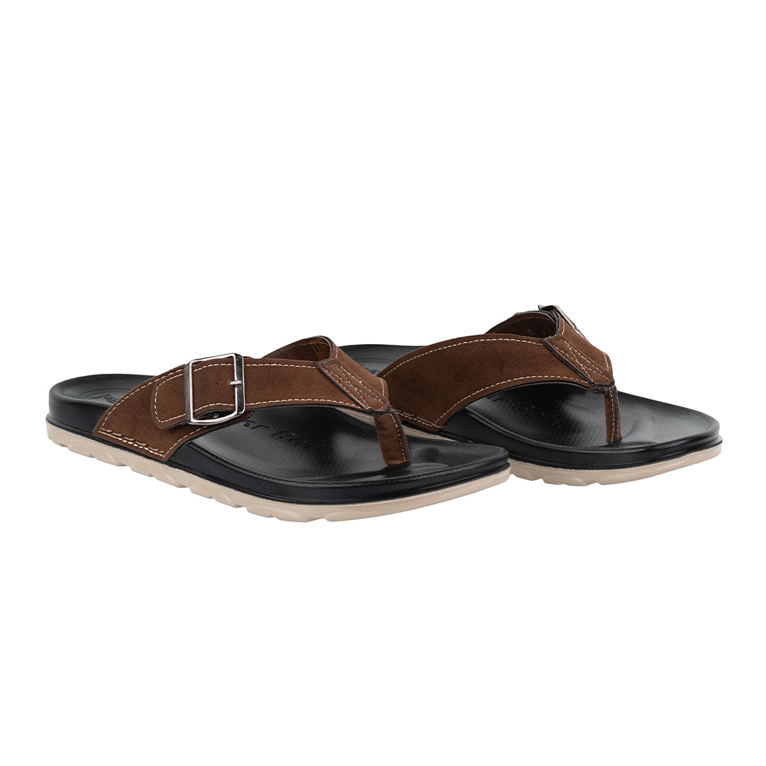 Super Soft PU Sandals for Men - Style 5012