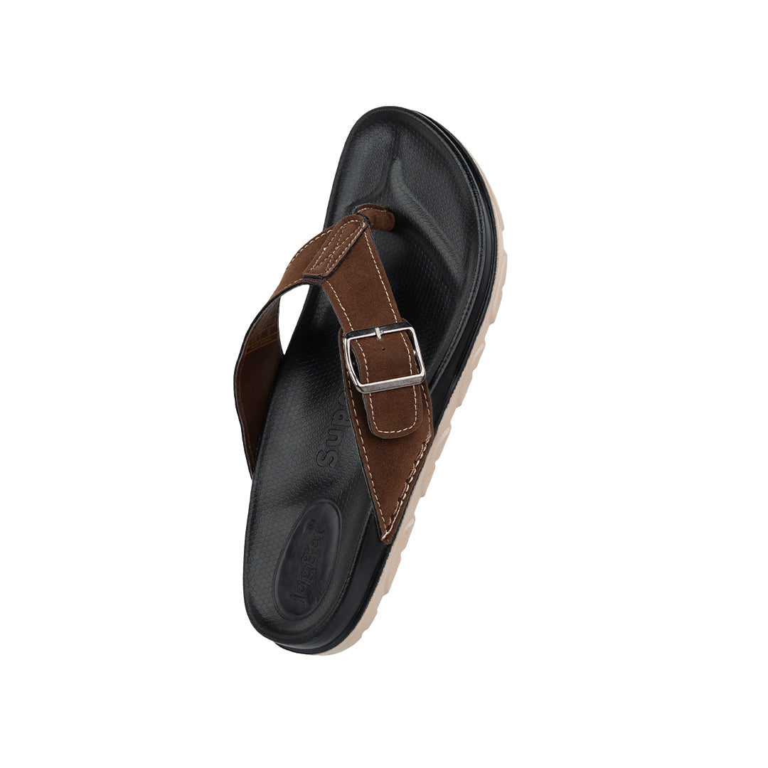 Super Soft PU Sandals for Men - Style 5012