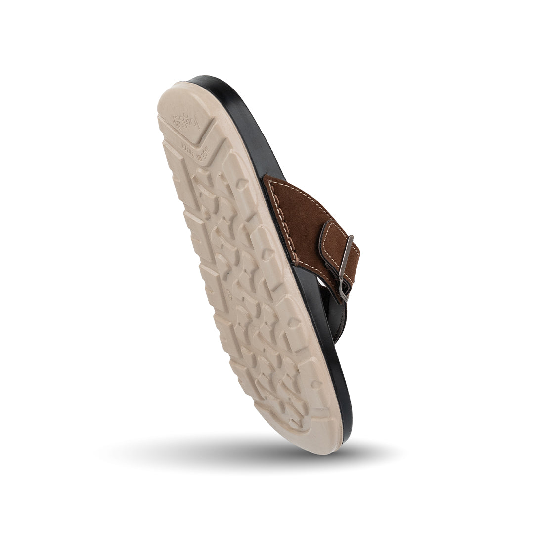 Super Soft PU Sandals for Men - Style 5012