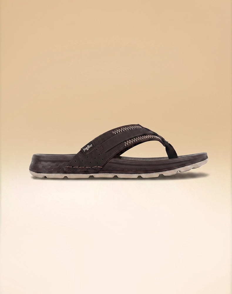 Super Soft PU Sandals for Men - Style 5013