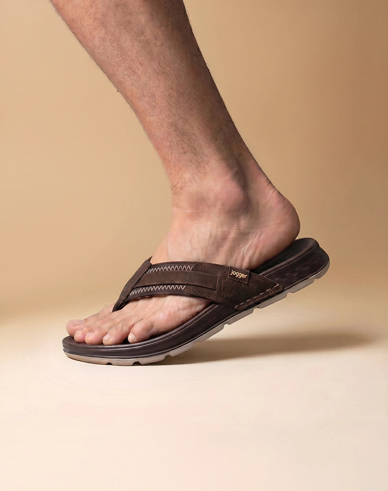 Super Soft PU Sandals for Men - Style 5013