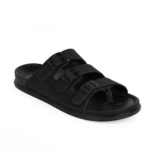 Super Soft PU Sandals for Men  - Style 5204