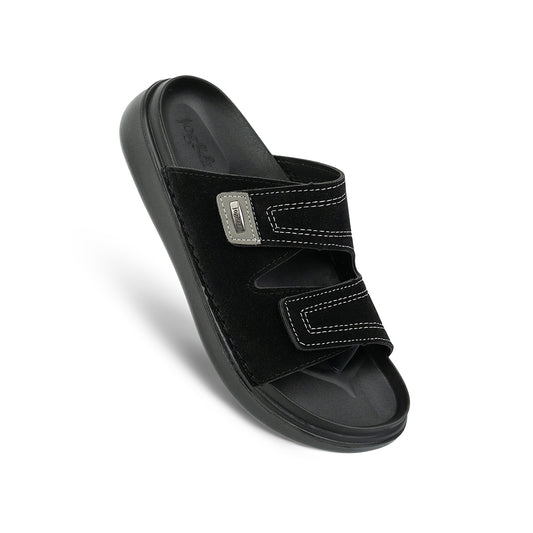 Super Soft PU Sandals for Men - Style 5205