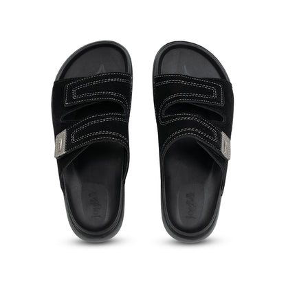 Super Soft PU Sandals for Men - Style 5205