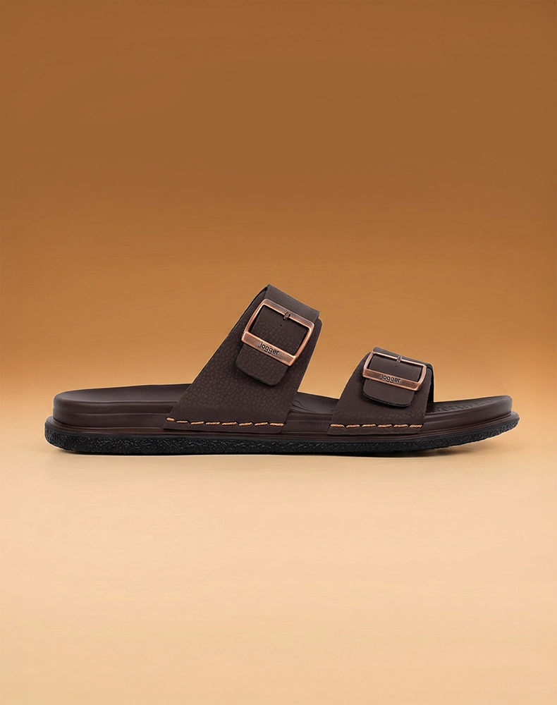 Super Soft PU Sandals for Men -Style 52100