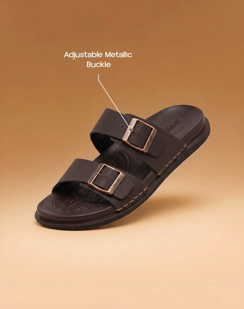 Super Soft PU Sandals for Men -Style 52100