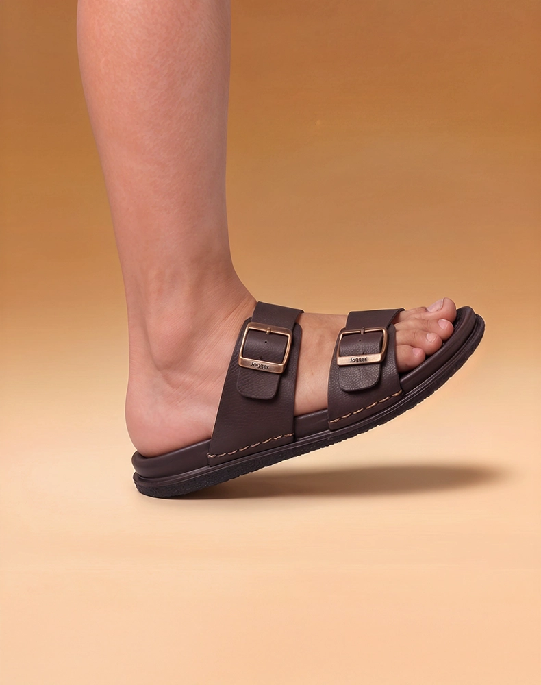 Super Soft PU Sandals for Men -Style 52100