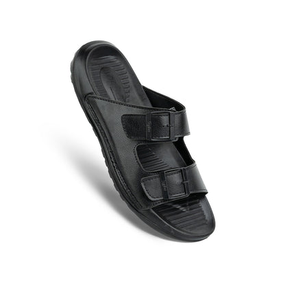 Super Soft PU Sandals for Men - Style 52101