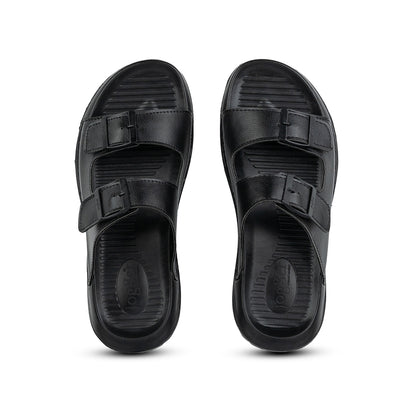 Super Soft PU Sandals for Men - Style 52101