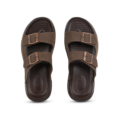 Super Soft PU Sandals for Men - Style 52101