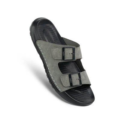 Super Soft PU Sandals for Men - Style 52101