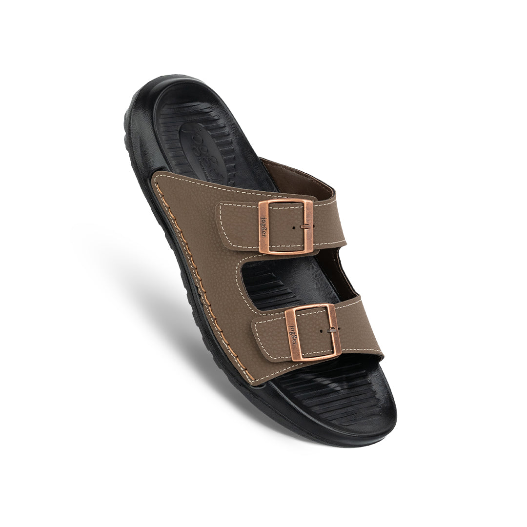Super Soft PU Sandals for Men - Style 52101