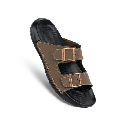 Super Soft PU Sandals for Men - Style 52101