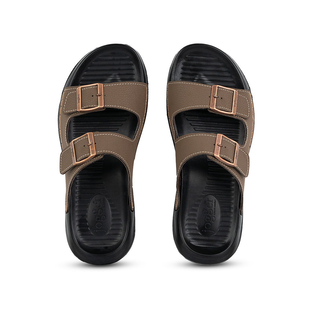 Super Soft PU Sandals for Men - Style 52101