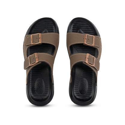 Super Soft PU Sandals for Men - Style 52101