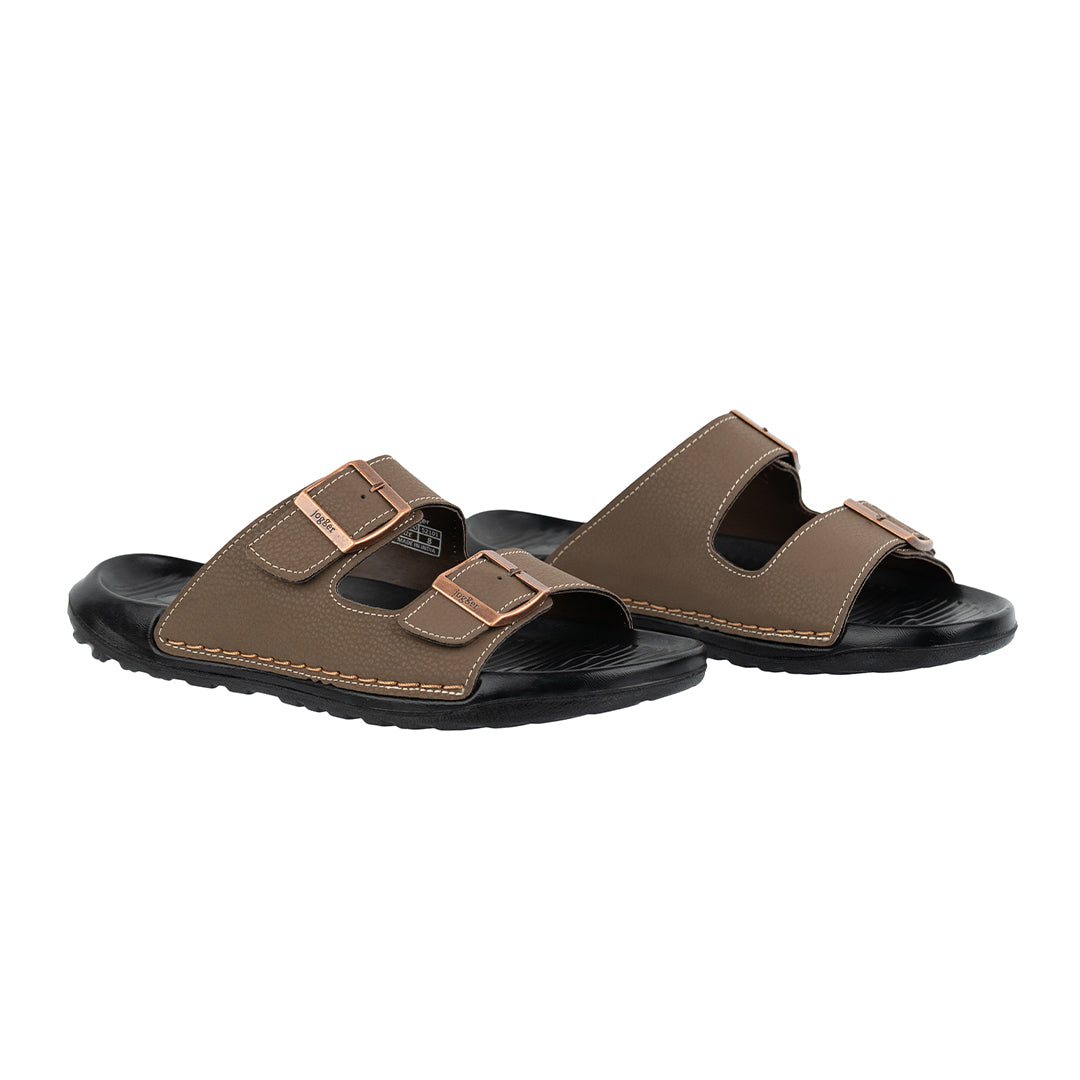 Super Soft PU Sandals for Men - Style 52101