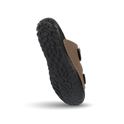 Super Soft PU Sandals for Men - Style 52101