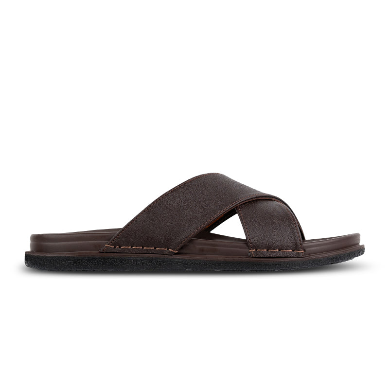 Super Soft PU Sandals for Men - Style 52104