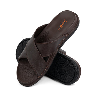 Super Soft PU Sandals for Men - Style 52104