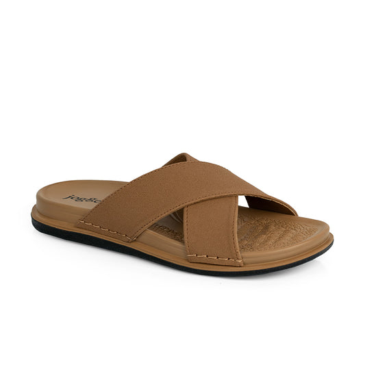 Super Soft PU Sandals for Men - Style 52104