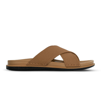 Super Soft PU Sandals for Men - Style 52104