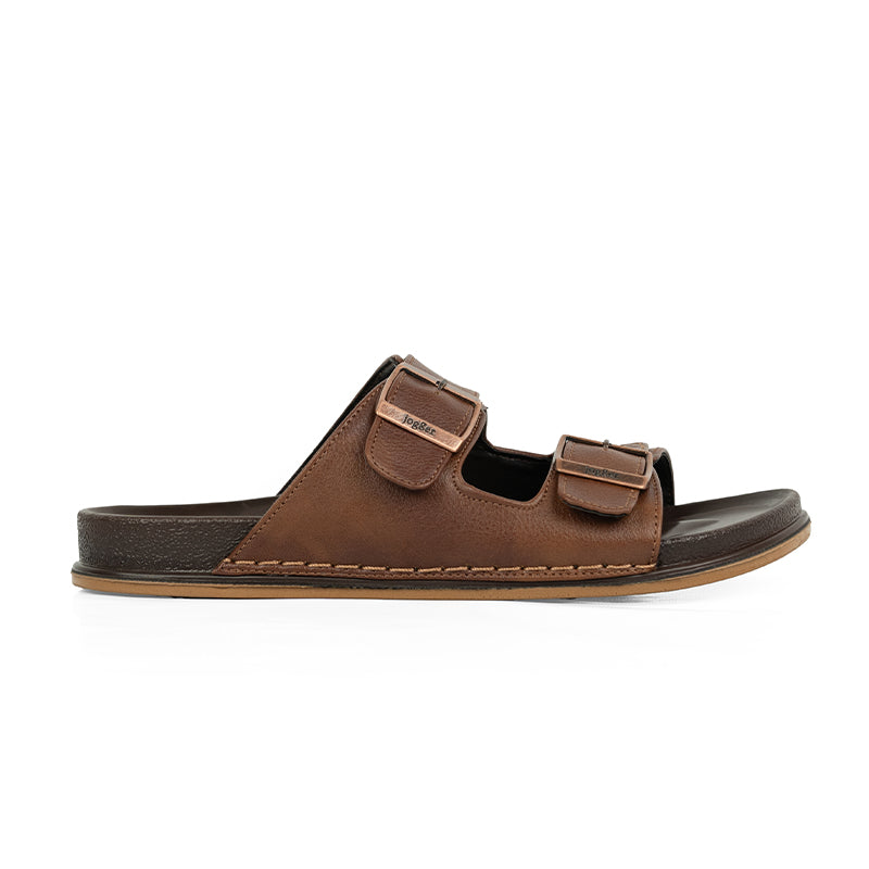 Super Soft PU Sandals for Men - Style 52113