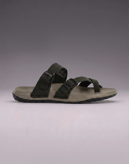 Super Soft PU Sandals for Men - Style 52118