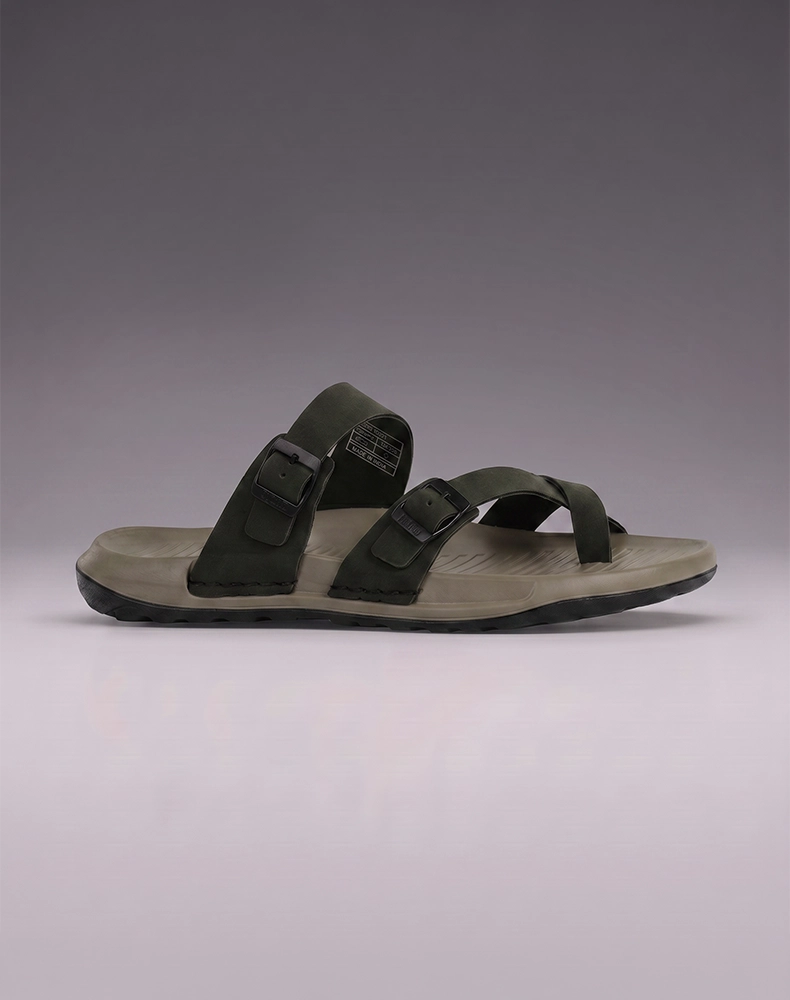 Super Soft PU Sandals for Men - Style 52118