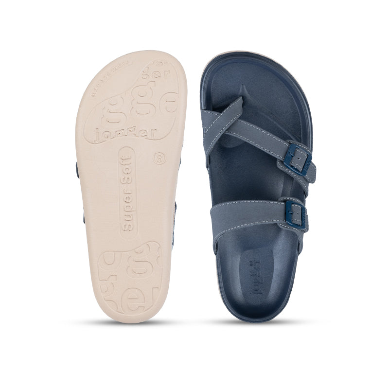 Super Soft PU Sandals for Men - Style 52125