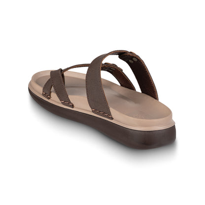 Super Soft PU Sandals for Men - Style 52125