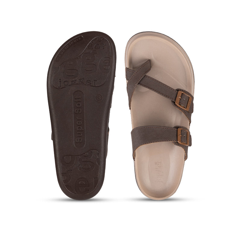 Super Soft PU Sandals for Men - Style 52125