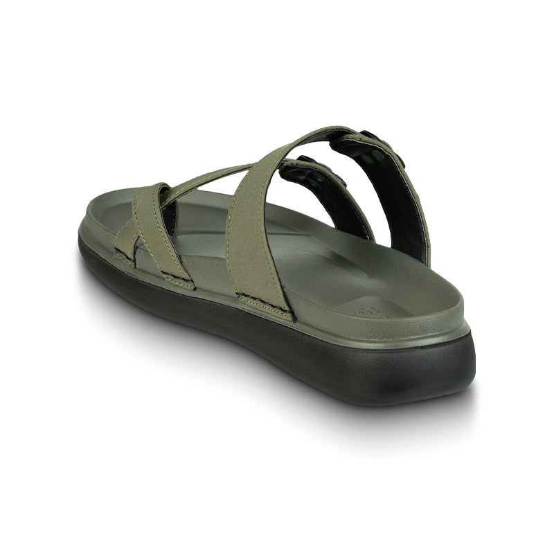 Super Soft PU Sandals for Men - Style 52125