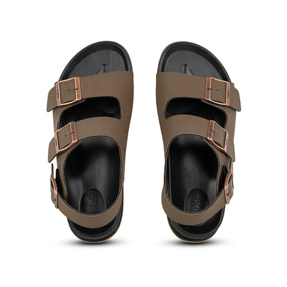 Super Soft PU Sandals for Men - Style 53101